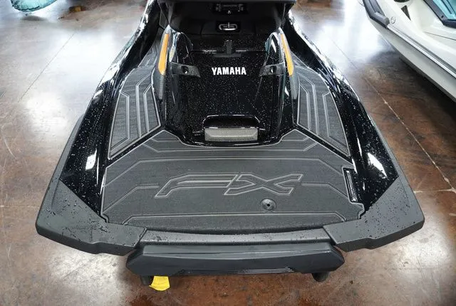 Slide: The Image of Yamaha FX CRUISER HO W/AUDIO-COPPER/BLACK 2025 - 4