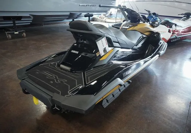 Slide: The Image of Yamaha FX CRUISER HO W/AUDIO-COPPER/BLACK 2025 - 5