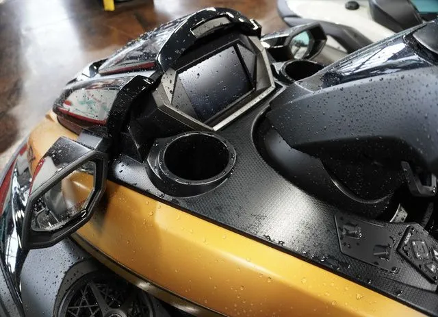 Slide: The Image of Yamaha FX CRUISER HO W/AUDIO-COPPER/BLACK 2025 - 7