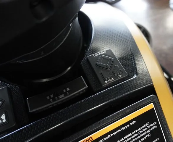 Slide: The Image of Yamaha FX CRUISER HO W/AUDIO-COPPER/BLACK 2025 - 9