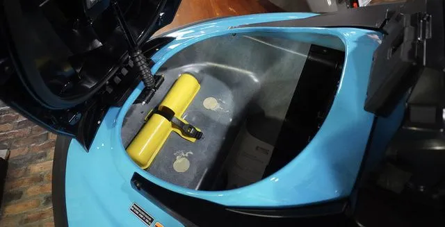 Slide: The Image of Yamaha FX SVHO 2025 - 13