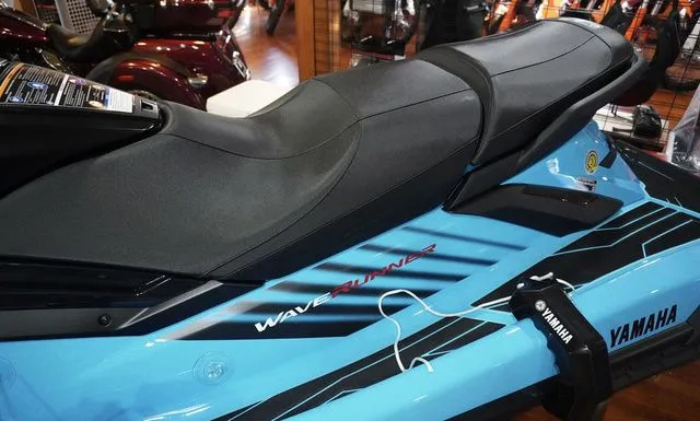 Slide: The Image of Yamaha FX SVHO 2025 - 3