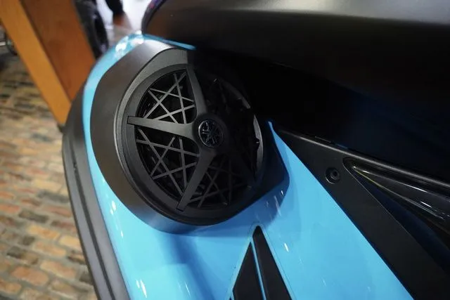 Slide: The Image of Yamaha FX SVHO 2025 - 6