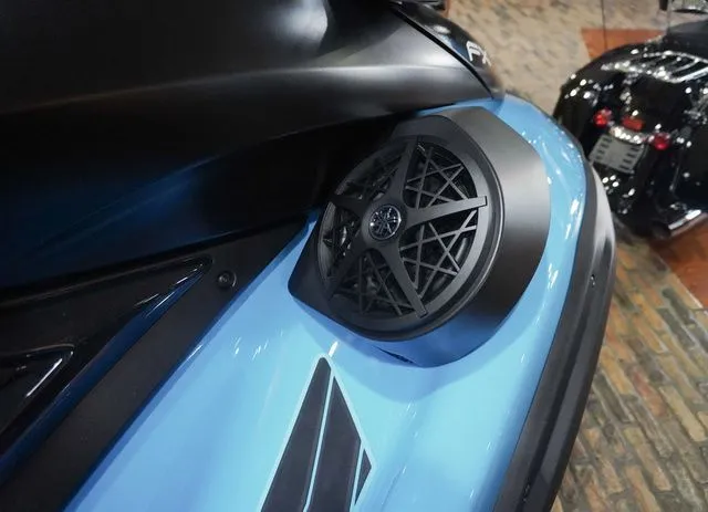 Slide: The Image of Yamaha FX SVHO 2025 - 7