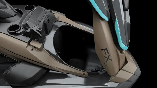 Slide: The Image of Yamaha FX® HO 2025 - 10