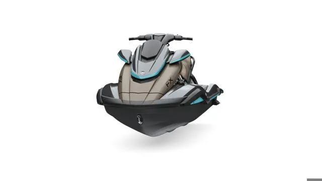 Slide: The Image of Yamaha FX® HO 2025 - 3