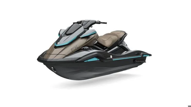 Slide: The Image of Yamaha FX® HO 2025 - 4