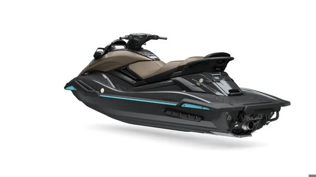 Slide: The Image of Yamaha FX® HO 2025 - 5