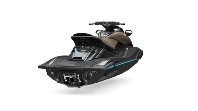 Slide: The Image of Yamaha FX® HO 2025 - 8