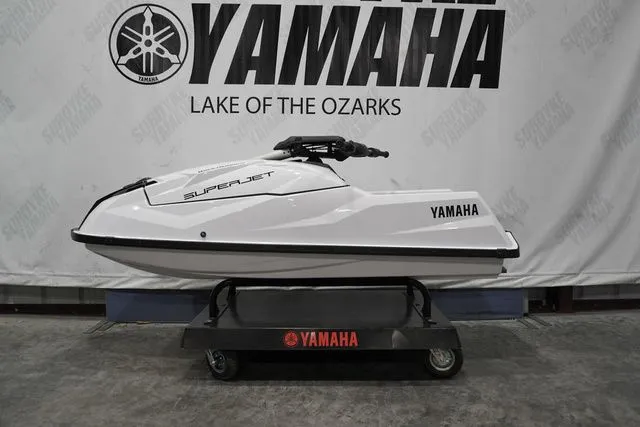 Slide: The Image of Yamaha SuperJet 2021 - 5