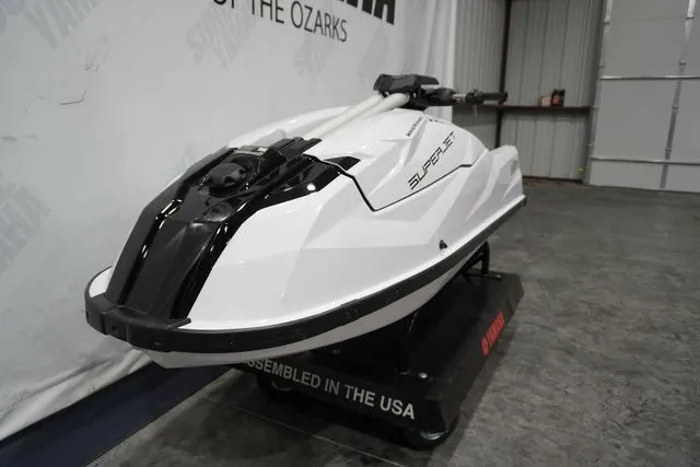 Slide: The Image of Yamaha SuperJet 2021 - 6