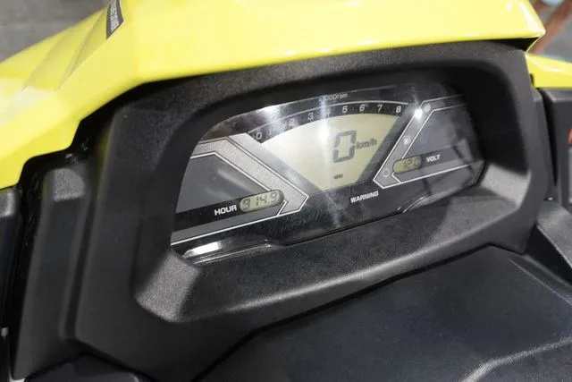 Slide: The Image of Yamaha VX-C 2020 - 4