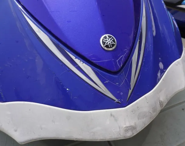 Slide: The Image of Yamaha WaveRunner VX 2008 - 10
