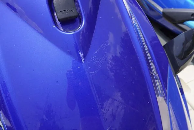 Slide: The Image of Yamaha WaveRunner VX 2008 - 11