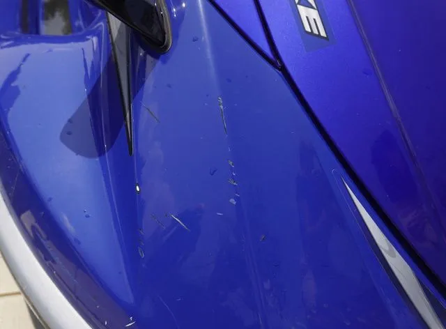 Slide: The Image of Yamaha WaveRunner VX 2008 - 12