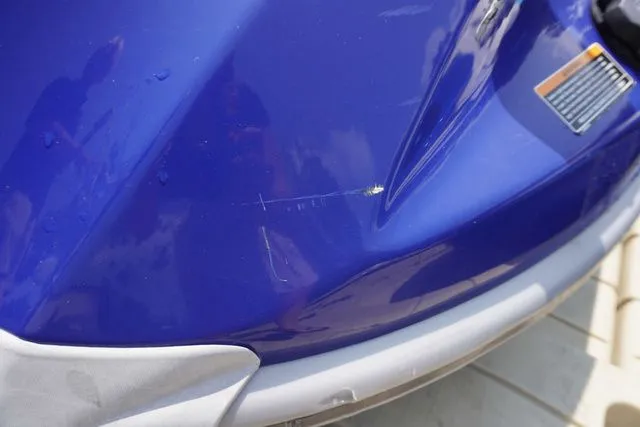 Slide: The Image of Yamaha WaveRunner VX 2008 - 13