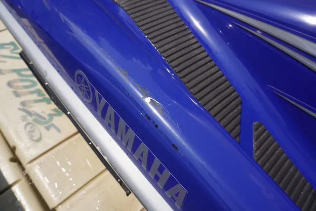 Slide: The Image of Yamaha WaveRunner VX 2008 - 14