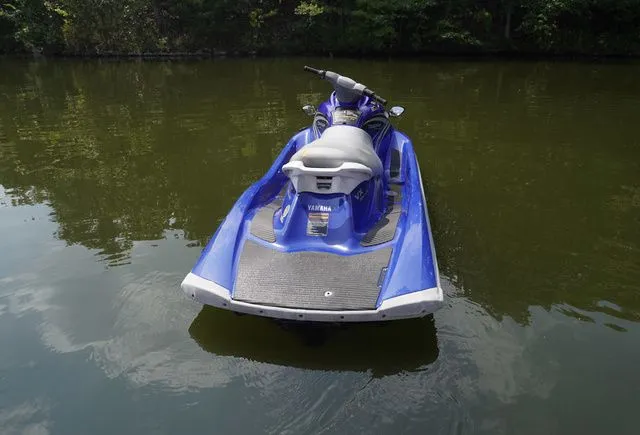 Slide: The Image of Yamaha WaveRunner VX 2008 - 5