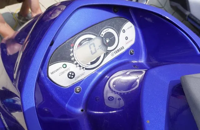Slide: The Image of Yamaha WaveRunner VX 2008 - 7