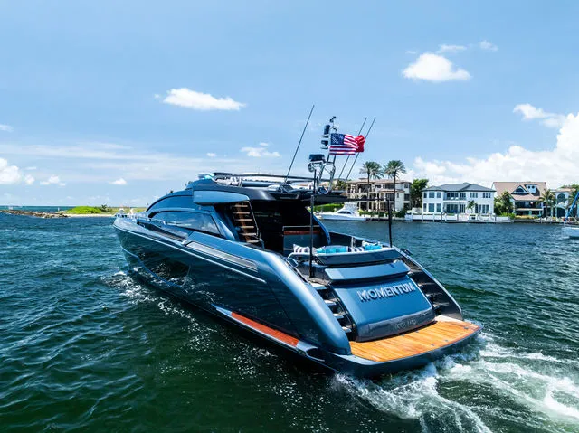 Slide: The Image of Riva 76' Perseo Super 2024 - 107