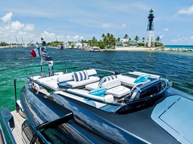 Slide: The Image of Riva 76' Perseo Super 2024 - 113