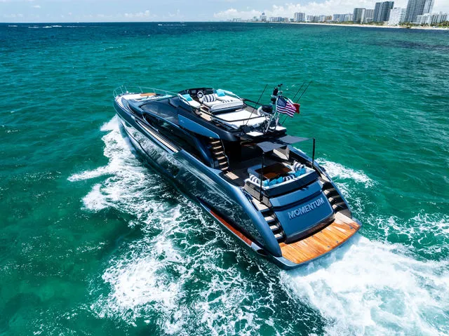 Slide: The Image of Riva 76' Perseo Super 2024 - 115