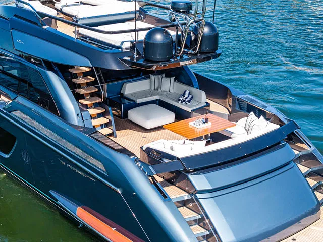 Slide: The Image of Riva 76' Perseo Super 2024 - 108