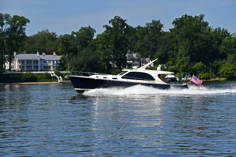 Slide: The Image of Palm Beach Motor Yachts PB52 2020 - 55