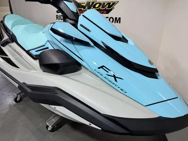 Slide: The Image of Yamaha FX1900A-BB 2025 - 4