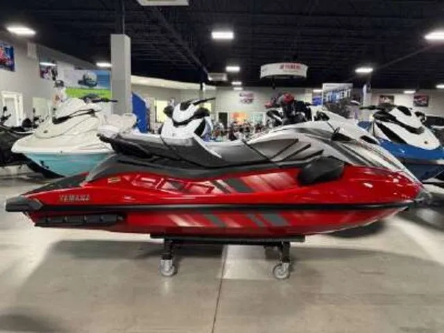 The Image of Yamaha GP HO 2025 - 1