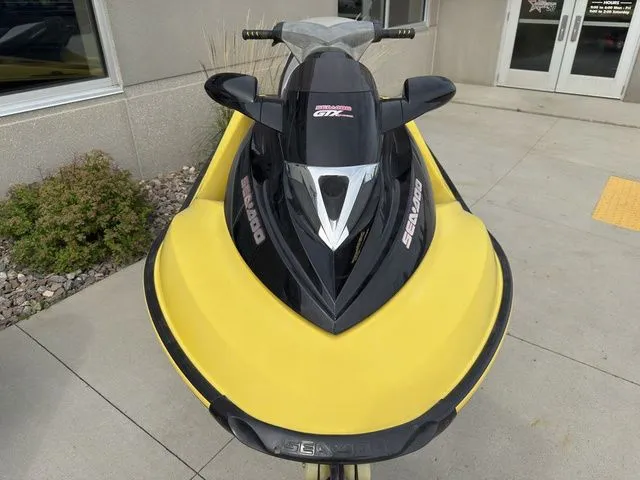 Slide: The Image of Sea-Doo GTX 2004 - 3