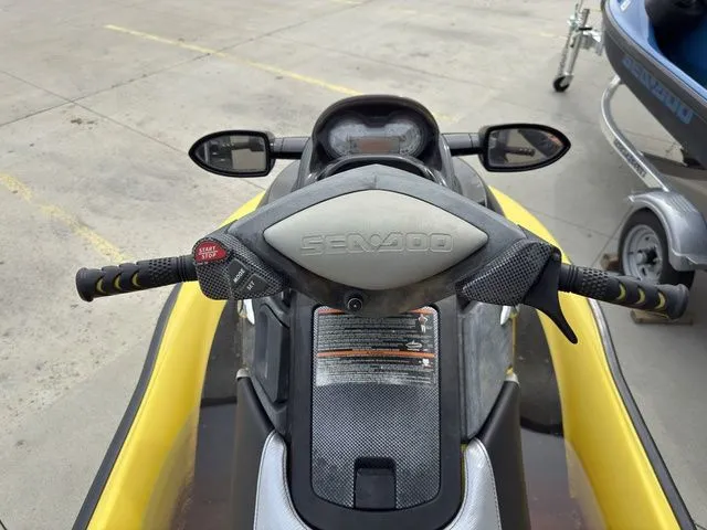 Slide: The Image of Sea-Doo GTX 2004 - 5