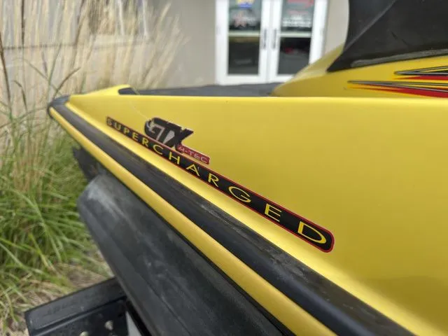 Slide: The Image of Sea-Doo GTX 2004 - 6