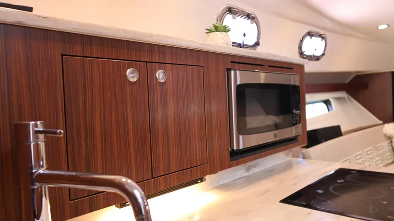 Slide: The Image of Pursuit OS 355 Offshore 2023 - 52