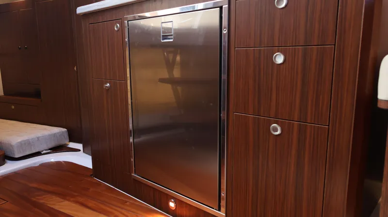 Slide: The Image of Pursuit OS 355 Offshore 2023 - 54