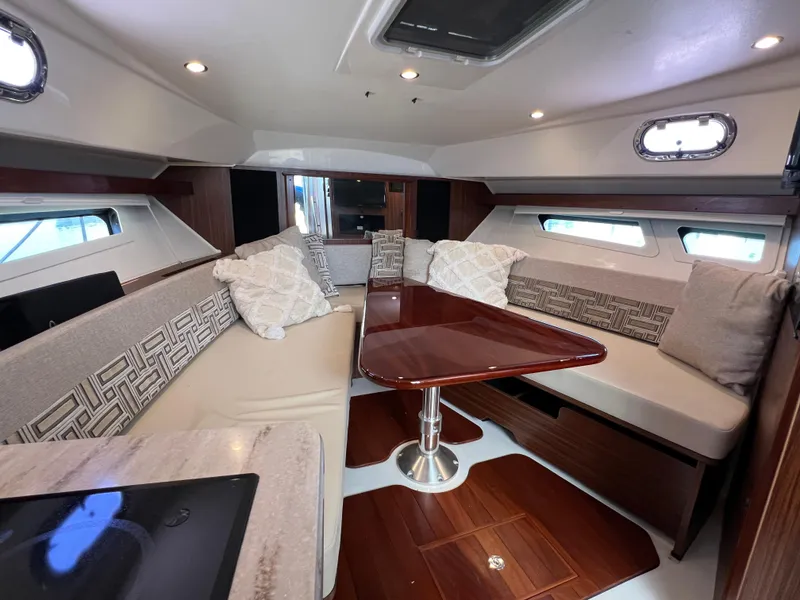 Slide: The Image of Pursuit OS 355 Offshore 2023 - 56