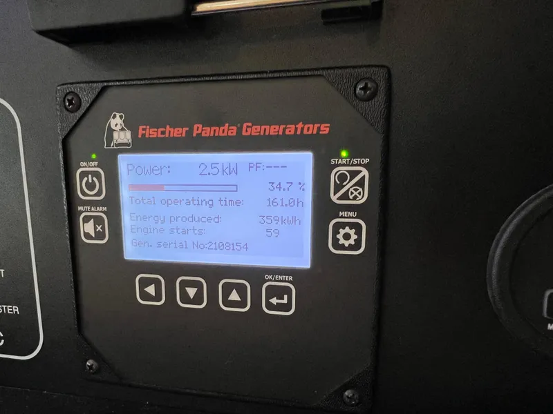 Slide: The Image of Pursuit OS 355 Offshore 2023 - 62