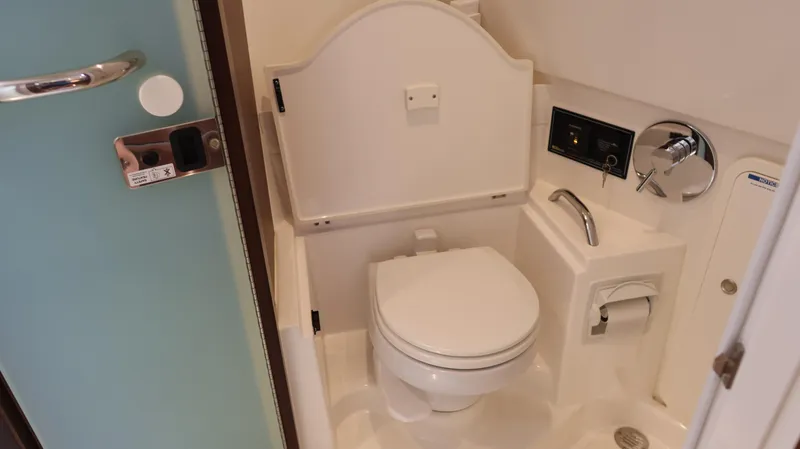 Slide: The Image of Pursuit OS 355 Offshore 2023 - 65