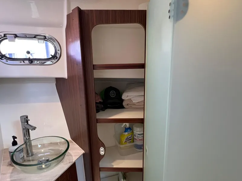 Slide: The Image of Pursuit OS 355 Offshore 2023 - 66