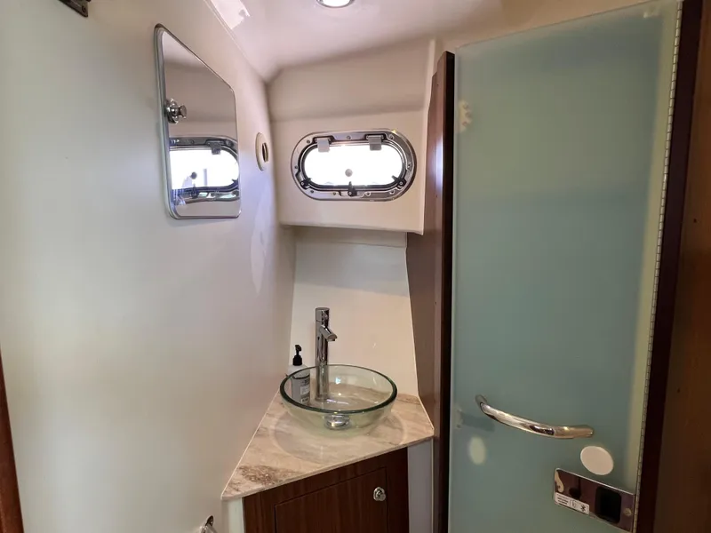 Slide: The Image of Pursuit OS 355 Offshore 2023 - 67