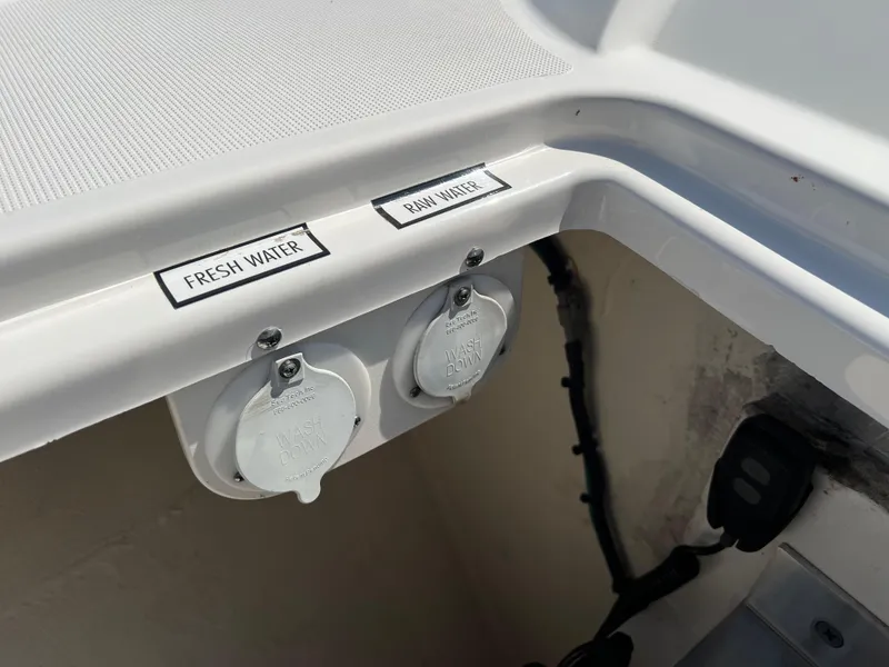 Slide: The Image of Pursuit OS 355 Offshore 2023 - 71