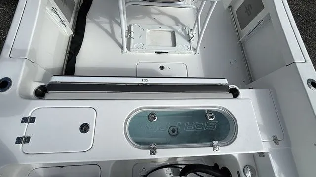Slide: The Image of Sea Pro 222 Center Console 2025 - 11