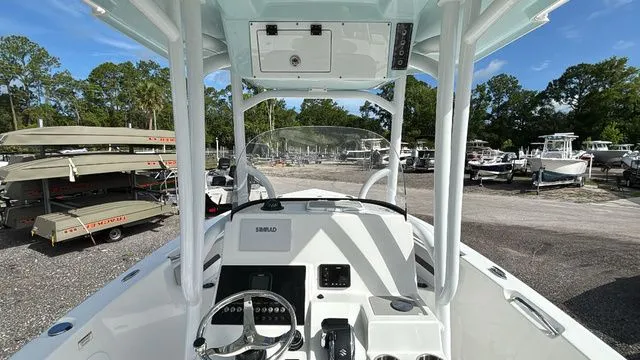 Slide: The Image of Sea Pro 222 Center Console 2025 - 13