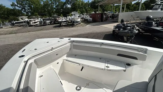 Slide: The Image of Sea Pro 222 Center Console 2025 - 19