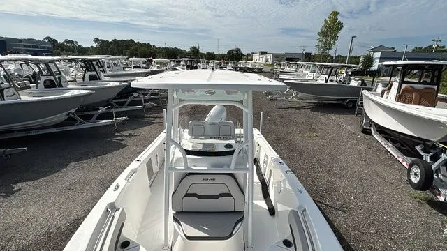 Slide: The Image of Sea Pro 222 Center Console 2025 - 23