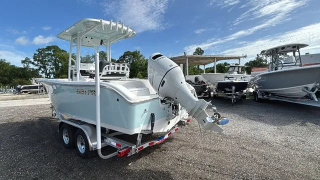 Slide: The Image of Sea Pro 222 Center Console 2025 - 5