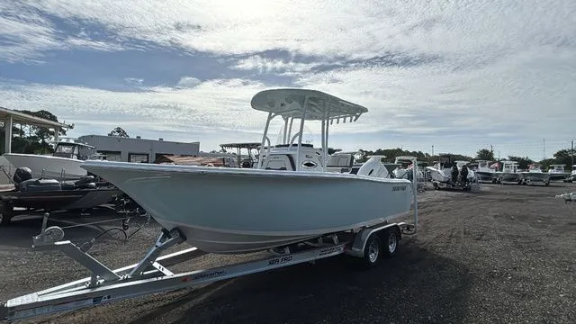 Slide: The Image of Sea Pro 222 Center Console 2025 - 7