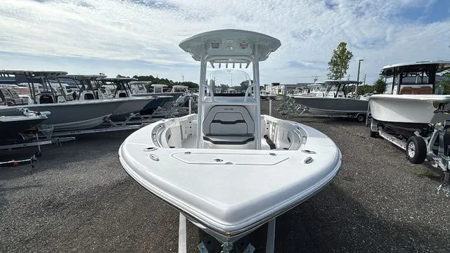 Slide: The Image of Sea Pro 222 Center Console 2025 - 8