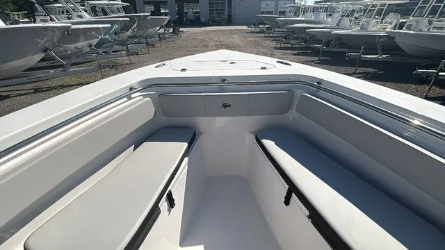 Slide: The Image of Sea Pro 222 Center Console 2025 - 17