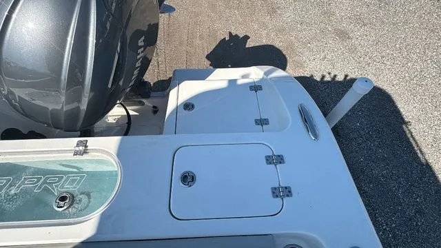 Slide: The Image of Sea Pro 222 Center Console 2025 - 29